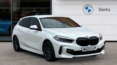 BMW 1 Series 118d M Sport 5dr [Live Cockpit Professional] Diesel Hatchback